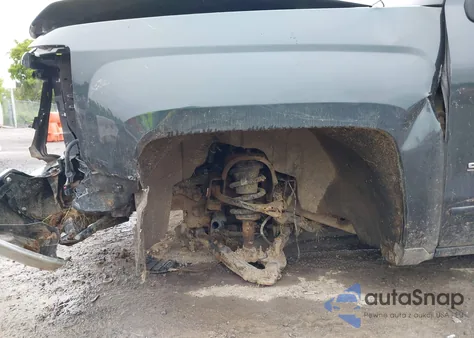 2018 Chevrolet Silverado 1500 1Lt/2Lt from USA, damaged, VIN 1GCVKREC8JZ112730